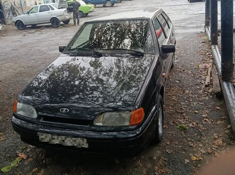 LADA (VAZ) 2114 2012