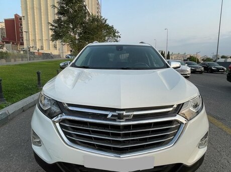 Chevrolet Equinox 2018