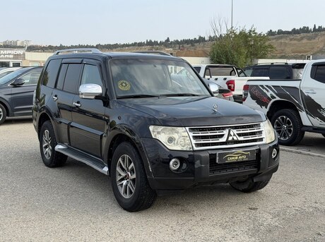 Mitsubishi Pajero 2007