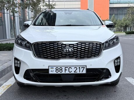 Kia Sorento 2018