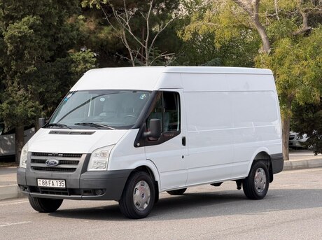Ford Transit 2011