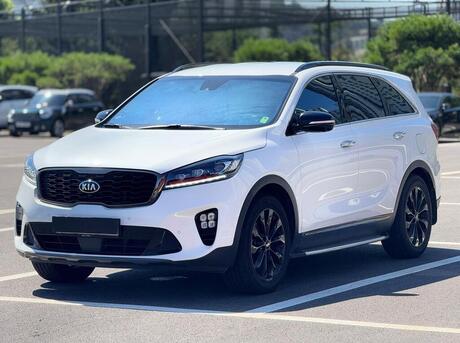 Kia Sorento 2018