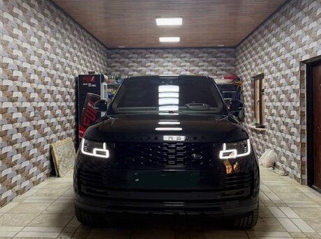 Land Rover Range Rover 2019