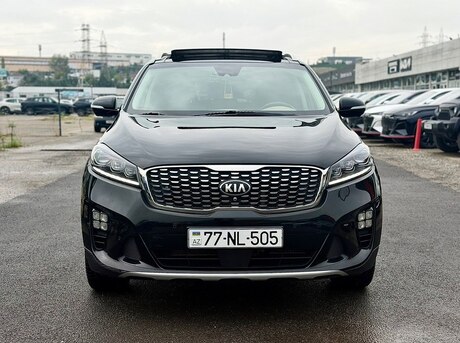 Kia Sorento 2018