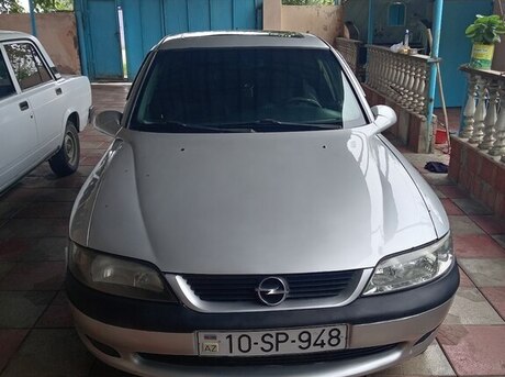 Opel Vectra 1997