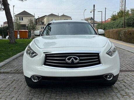 Infiniti FX37 2013