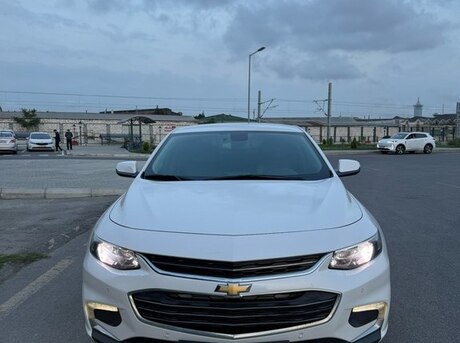 Chevrolet Malibu 2017