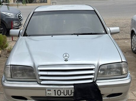 Mercedes C 180 1994