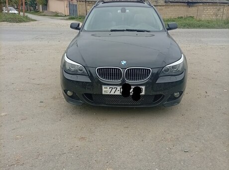 BMW 520 2008