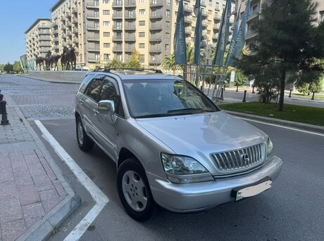 Lexus RX 300 2002