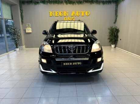 Toyota Land Cruiser Prado 2007