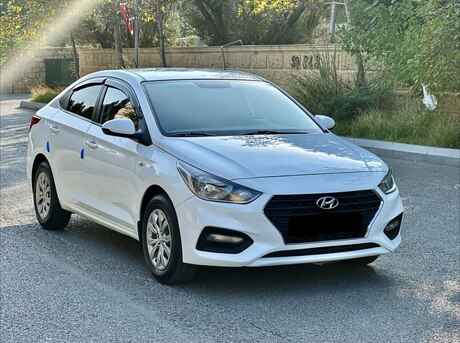 Hyundai Accent 2019