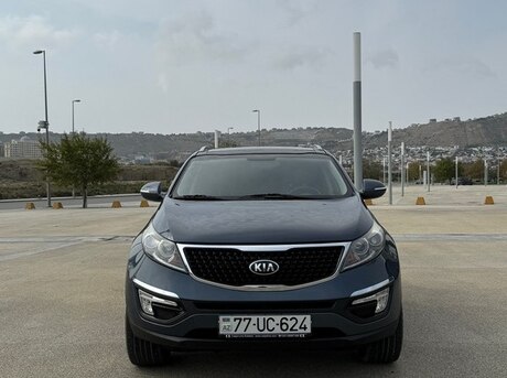 Kia Sportage 2015