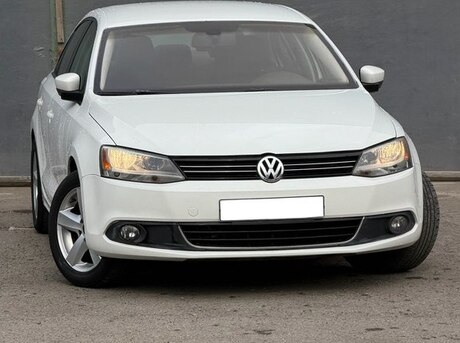 Volkswagen Jetta 2014