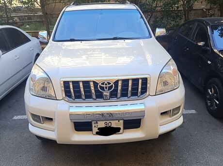 Toyota Land Cruiser Prado 2006