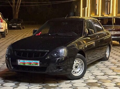 LADA (VAZ) Priora 2018