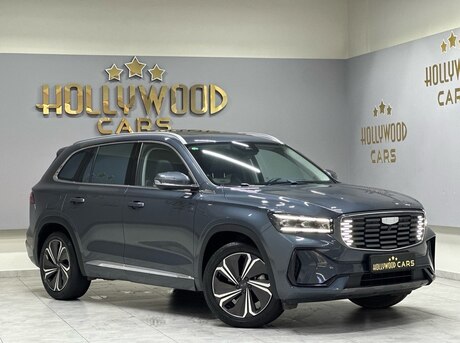 Geely Monjaro 2023