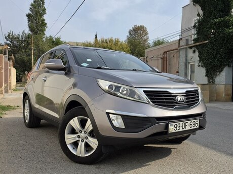 Kia Sportage 2012
