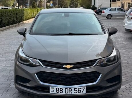 Chevrolet Cruze 2017