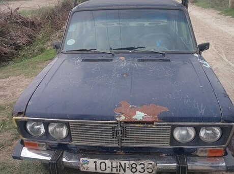 LADA (VAZ) 2106 1981