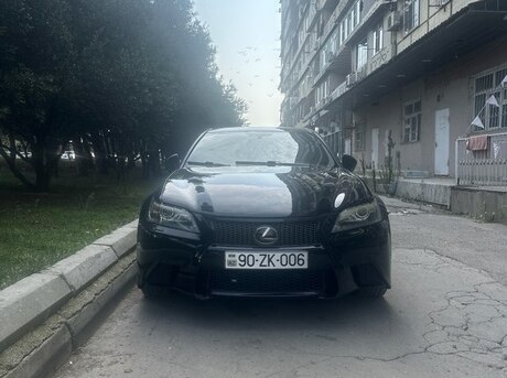 Lexus GS 350 2012
