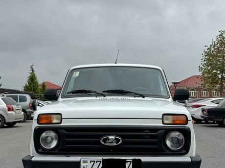 LADA (VAZ) Niva 2021