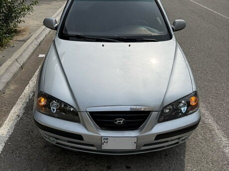 Hyundai Elantra 2005