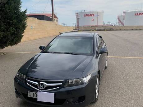 Honda Accord 2006