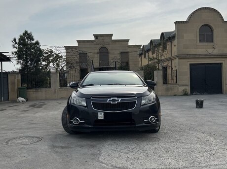 Chevrolet Cruze 2015