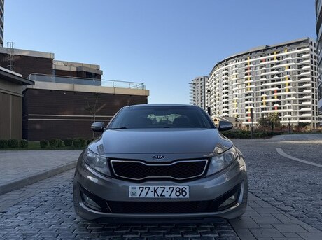 Kia Optima 2011