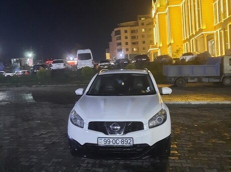Nissan Qashqai 2012