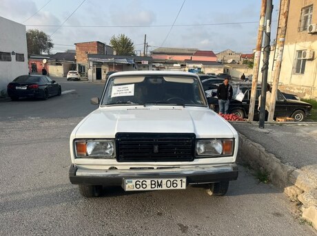 LADA (VAZ) 2107 2004
