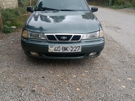 Daewoo Nexia 1996