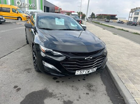 Chevrolet Malibu 2019