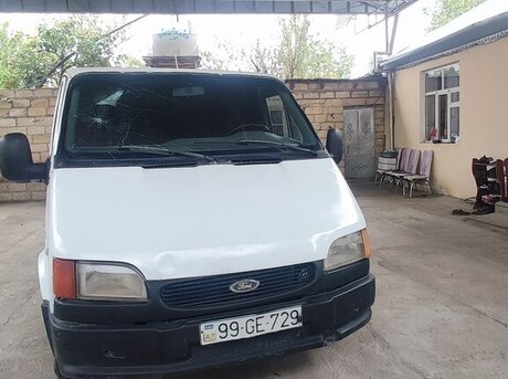 Ford Transit 1999