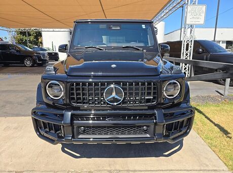 Mercedes G 63 AMG 2026