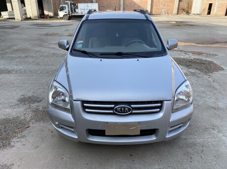 Kia Sportage 2006