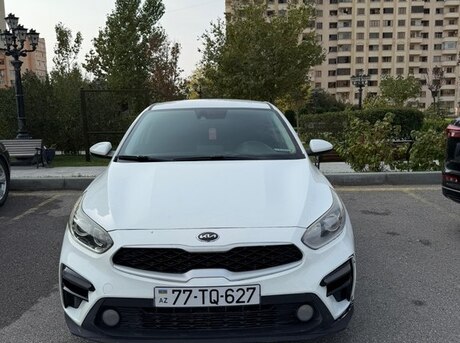 Kia Forte 2019