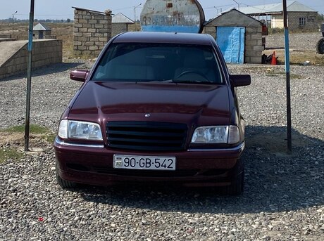 Mercedes C 200 1997