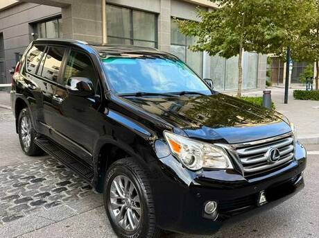 Lexus GX 460 2010