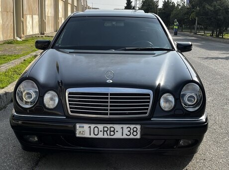 Mercedes E 240 1998