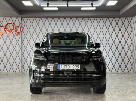 Land Rover Range Rover 2025