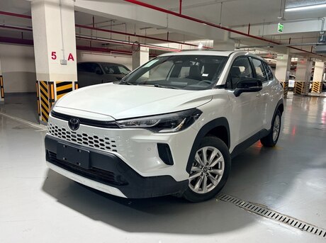 Toyota Corolla Cross 2026