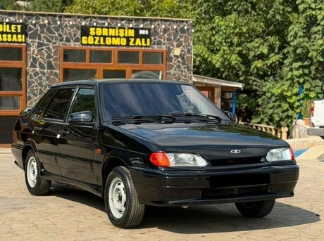 LADA (VAZ) 2115 2008
