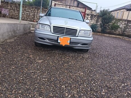 Mercedes C 200 1998