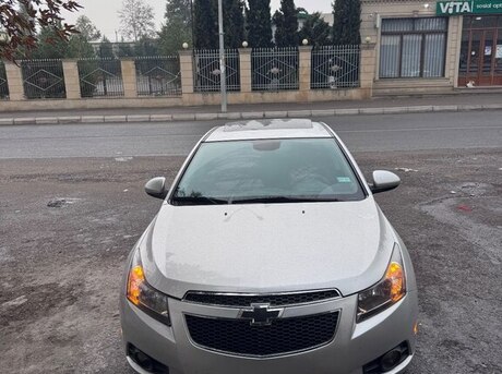 Chevrolet Cruze 2013