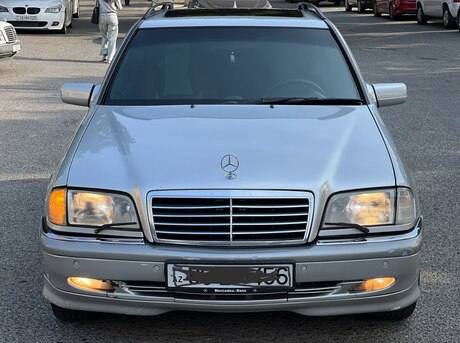 Mercedes C 240 2000