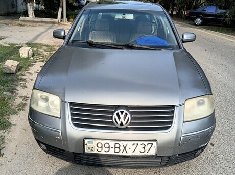 Volkswagen Passat 2002
