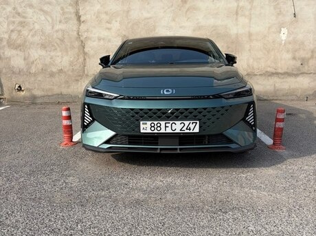 Changan Qiyuan A06 2023