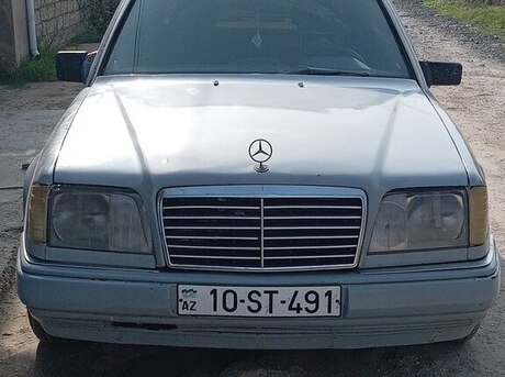 Mercedes 200 E 1991